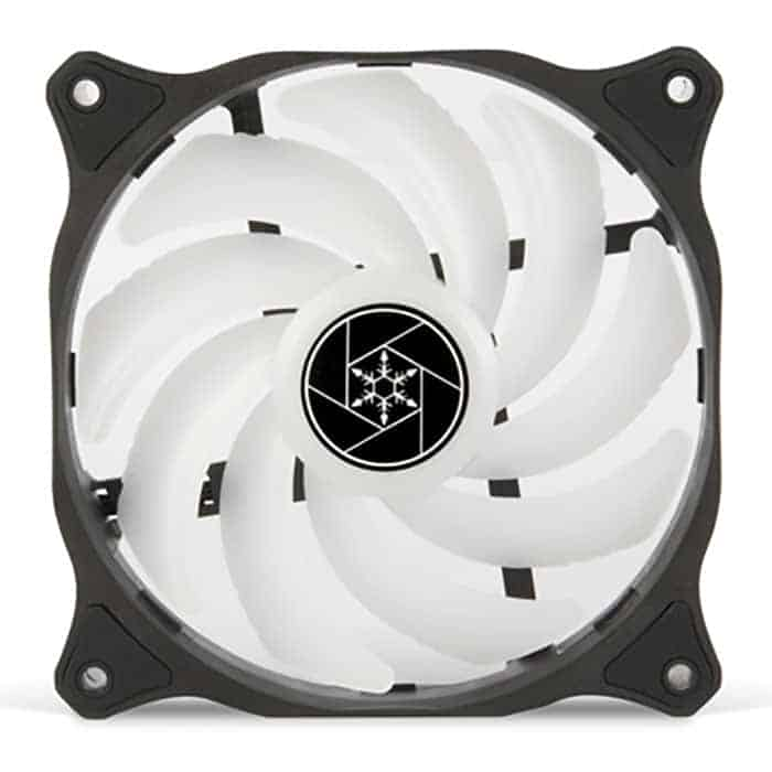 (image for) SilverStone Air Blazer 120R 120mm RGB PWM Hydro Bearing Static Pressure Fan